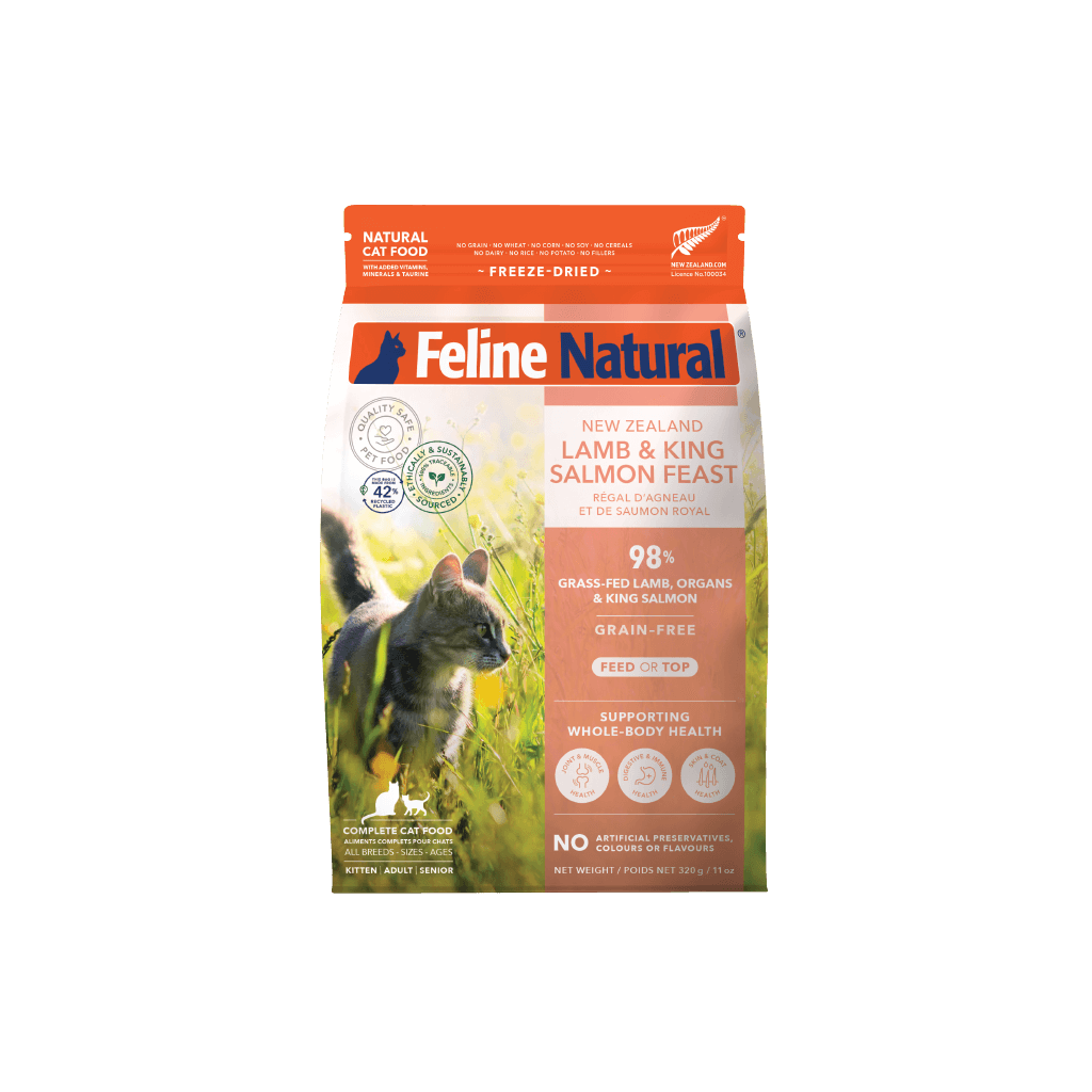 Picture of Freeze-Dried Cat Food Australia | Natural Raw Food Alternatives for ...