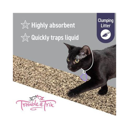 Trouble and Trix Odour Neutralising Lavender 15L (Click and Collect ONLY)