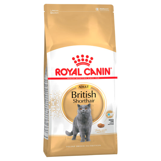 ROYAL CANIN British Shorthair Adult Dry Cat Food