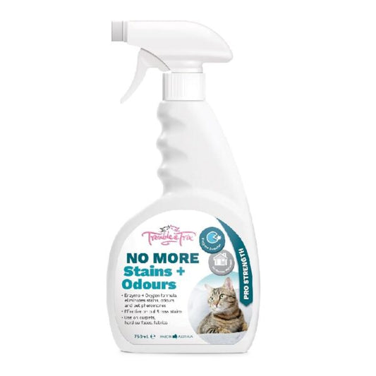 Trouble & Trix Pro Strength No More Stains & Odours 750ml