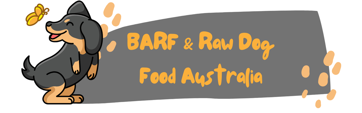 BARF & Raw Dog Food Hub
