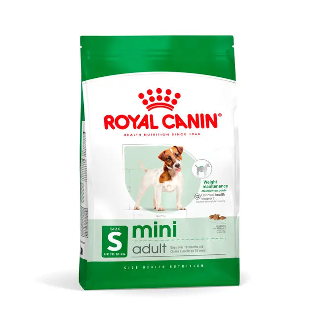 royal canin mini adult dry dog food 