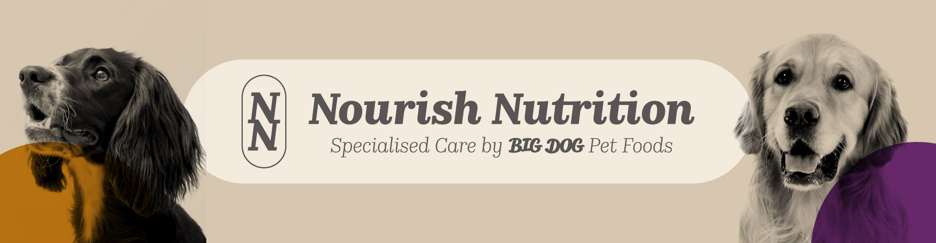 the ultimate guide to antural dog food in australia blog banner