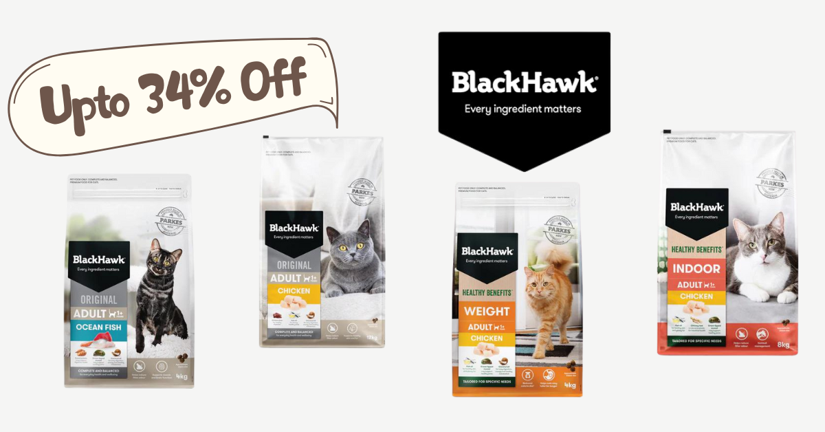 black hawk cat food reviews banner