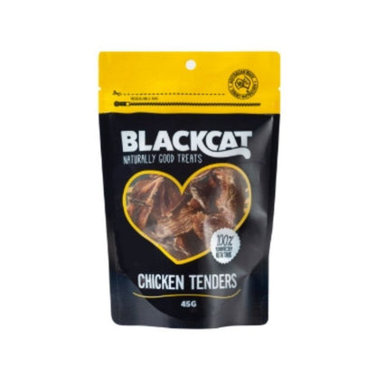 BLACKDOG Cat Treats Chicken Delites 60G