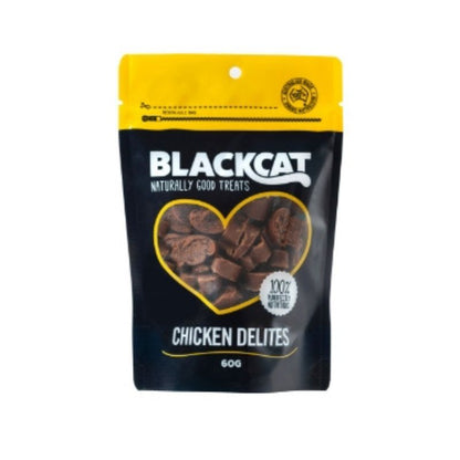 BLACKDOG Cat Treats Chicken Tenders 45G