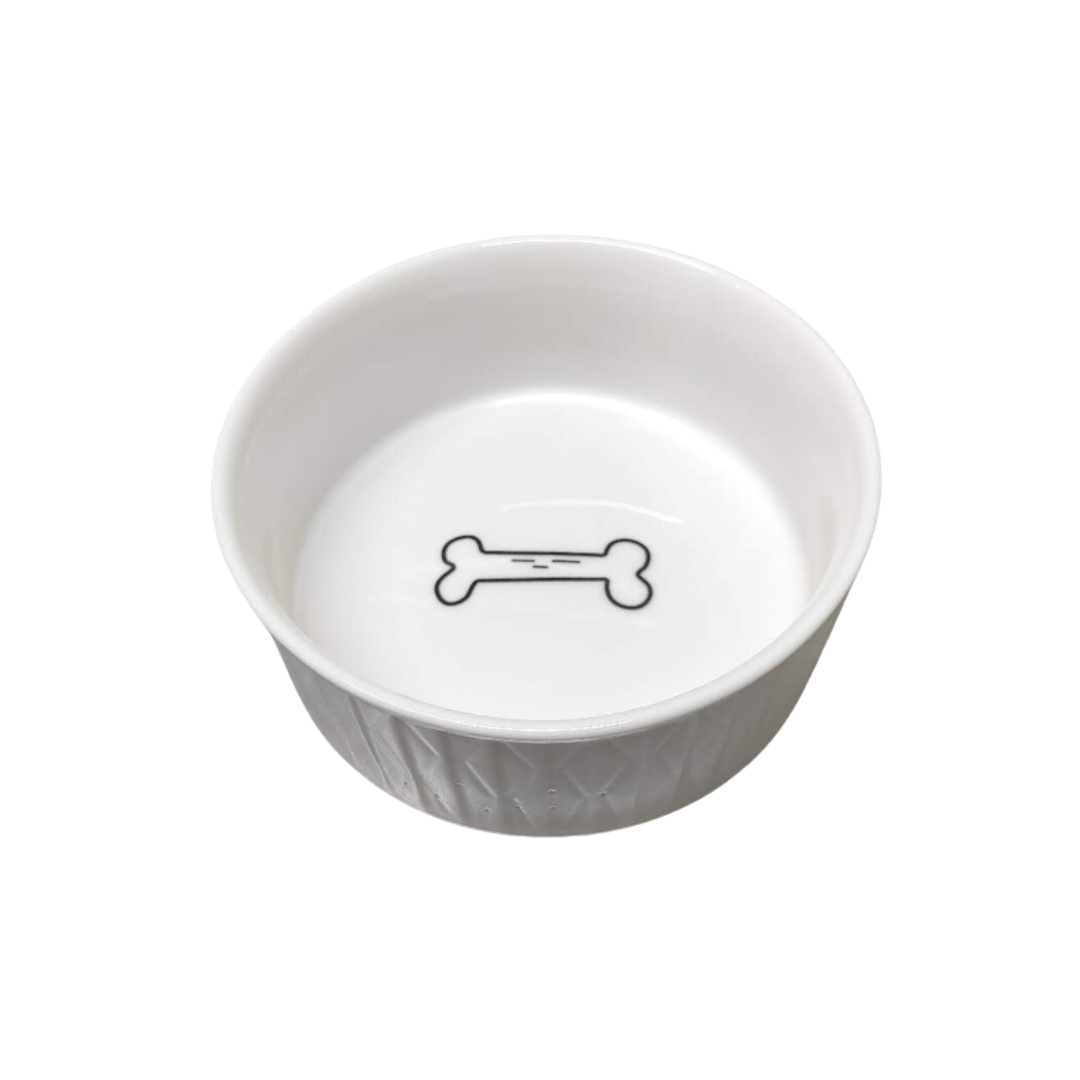 Beloved Pet Ceramic Pet Bowl for Cats and Dogs