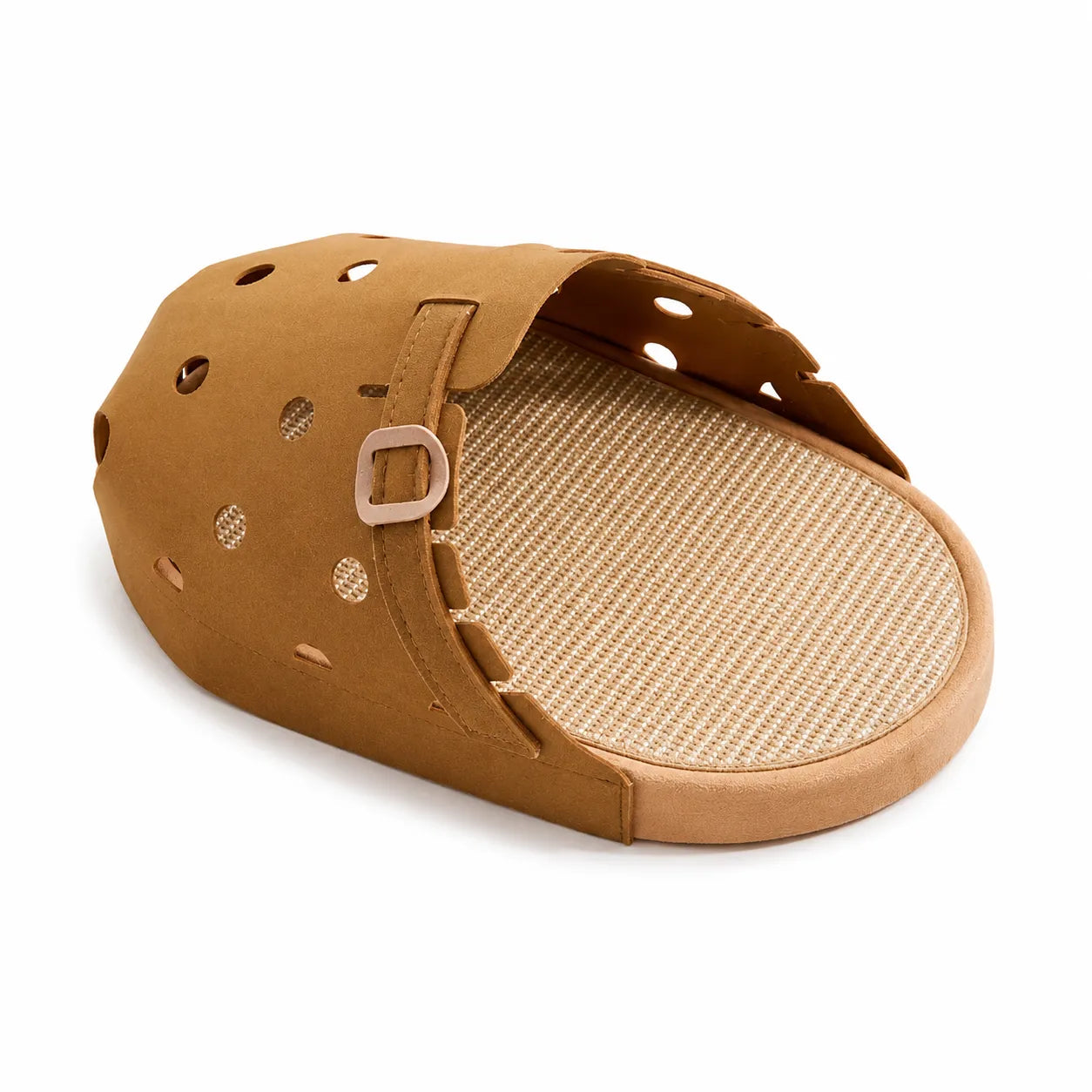 ADS PET Giant Clog Slipper Cat Bed & Scratcher