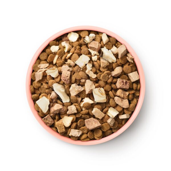 Animals Like Us Cat RawMix50 with Fish and Chicken 1.36KG food display