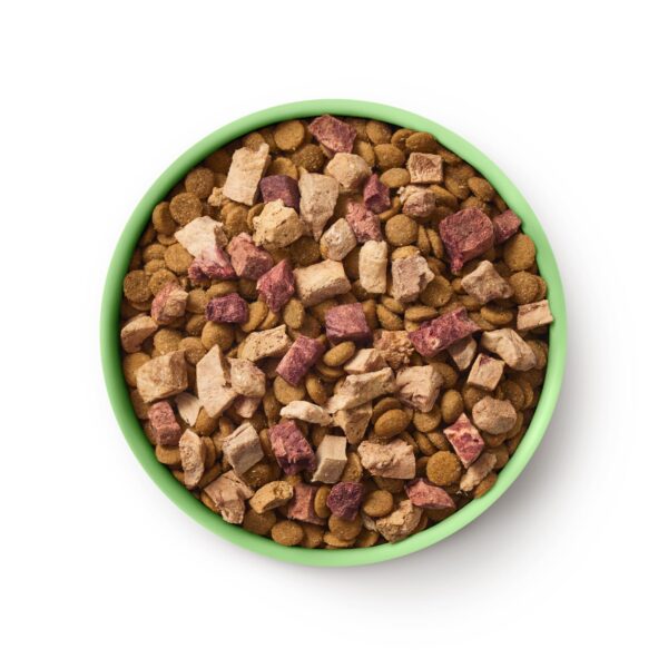 Animals Like Us Cat RawMix50 with Lamb and Chicken 1.36KG food display