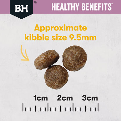 Black Hawk Healthy Benefits Chicken Hairball Adult Dry Cat Food 8KG