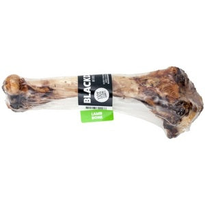 BLACKDOG Dog Treats Lamb Bone EACH