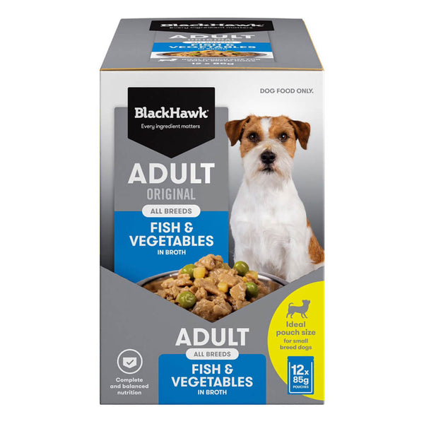 Black Hawk Wet Dog Food | Grain Free Real Meat Trays & Cans  ADS Pet Store