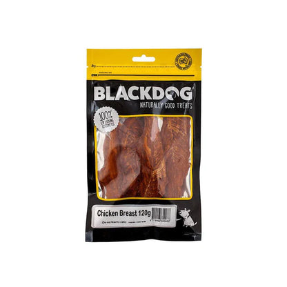 BLACKDOG Chicken Breast Fillets Dog Treat