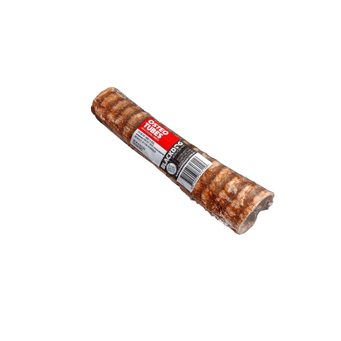 BLACKDOG Dog Treats Osteo Tubes 5 Inch