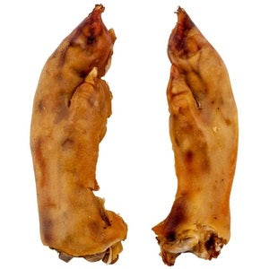 BLACKDOG Dog Treats Pig Trotters 15pack display