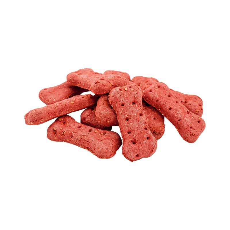 BLACKDOG Dog Treats Premium Biscuits beef liver and kidney 5KG display