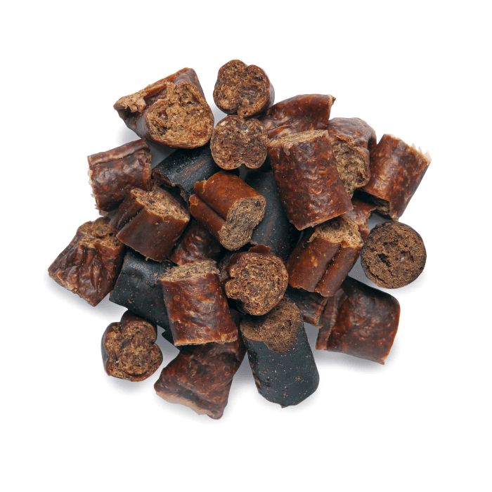 BLACKDOG Dog Treats Trail Mix 350G display