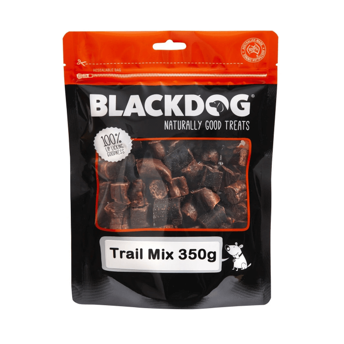 BLACKDOG Dog Treats Trail Mix 350G