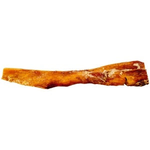 Blackdog Beef Tendon natural dog chew unwrapped