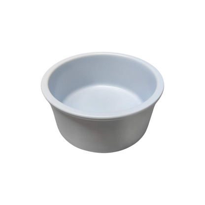 Beloved Pet Ceramic Dog Bowl Medium 1500ML blue