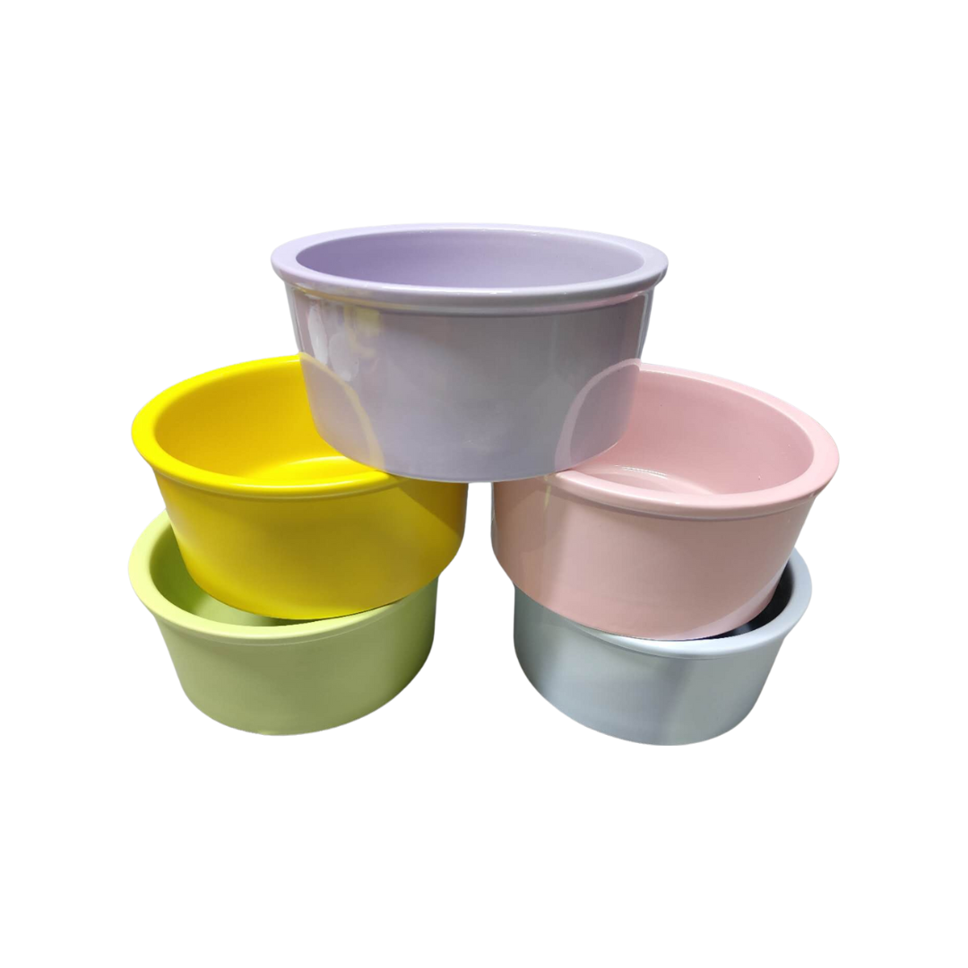 Beloved Pet Ceramic Dog Bowl Medium 1500ML