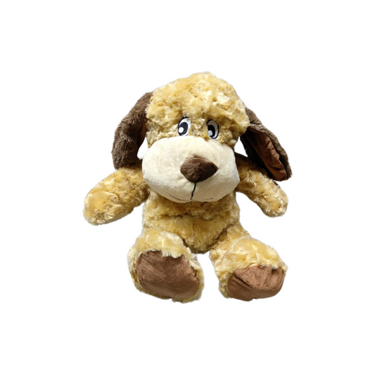 beloved pet cuddles dog squeaky plush dog toy