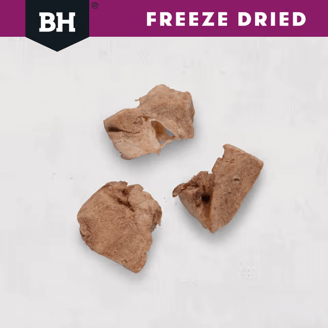 Black Hawk Freeze Dried Lamb Dog Treats 50G different shapes