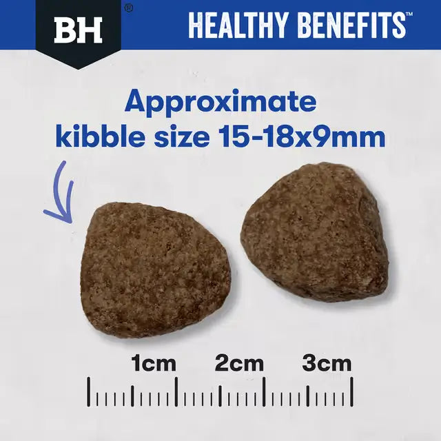 black hawk healthy benefits dental dry dog food kibble size
