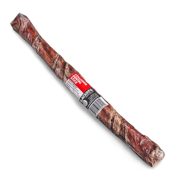Blackdog Collagen Dental Sticks Dog Treat 28cm
