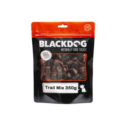 BLACKDOG Dog Treats Trail Mix 350G