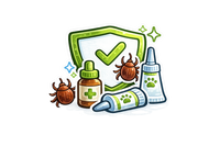 Dog Flea & Tick