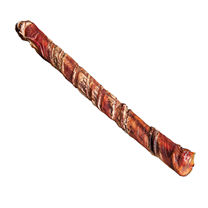 Blackdog Collagen Dental Stick beef dog chew unwrapped