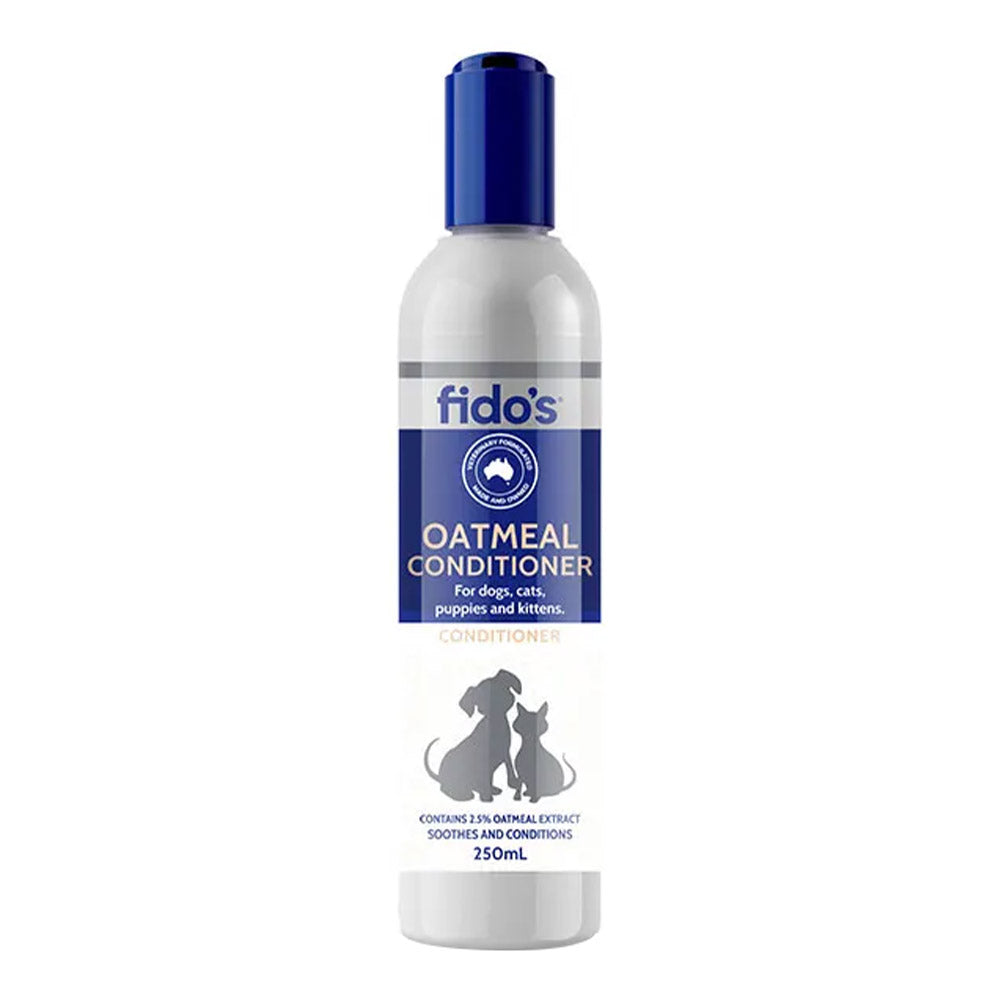 FIDO'S Oatmeal Condition for Dogs and Cats 250ml