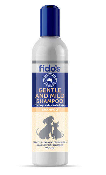 FIDO'S Gentle mild shampoo 250ml