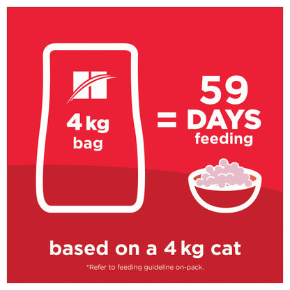 Hills Science Diet Adult Indoor Dry Cat Food 7.03KG_10