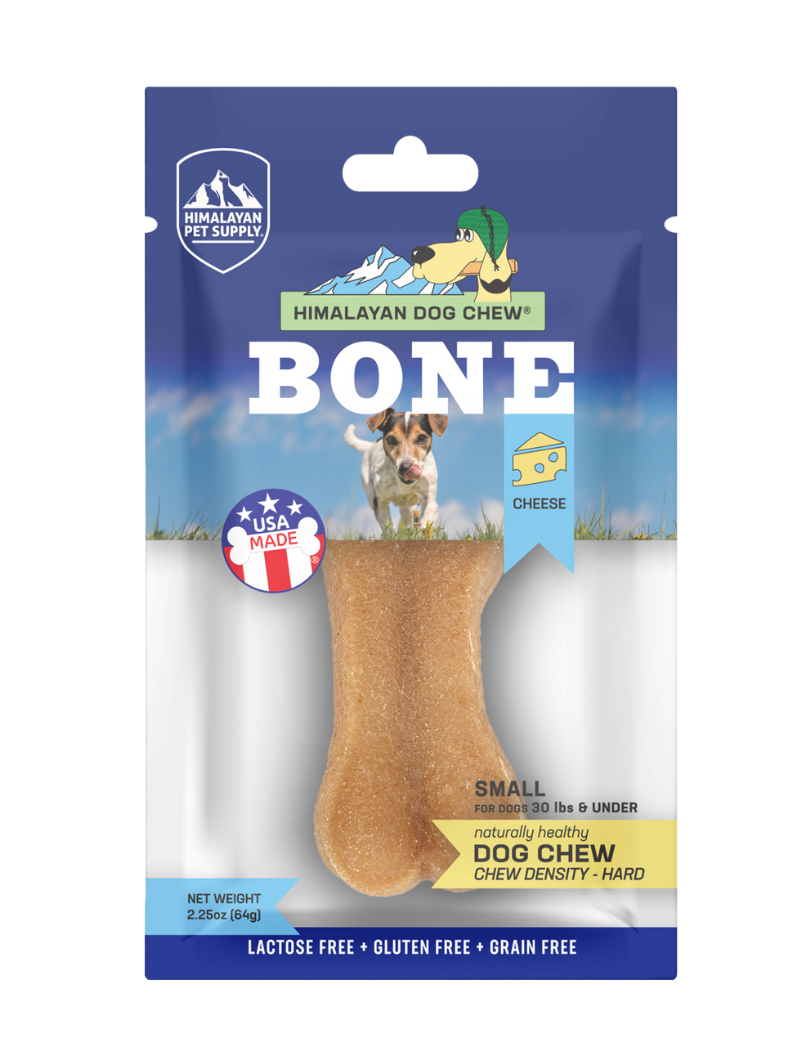 Himalayan Dog Chew Bone small