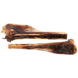 Blackdog Roo Straights kangaroo bone dog chew close-up