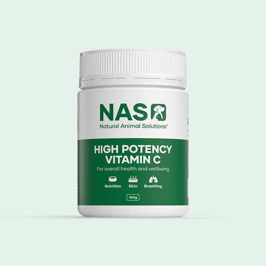Natural Animal Solution High Potency Vitamin C