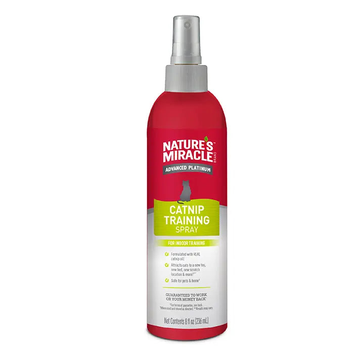 Nature's Miracle Advanced Catnip Spray 236ML