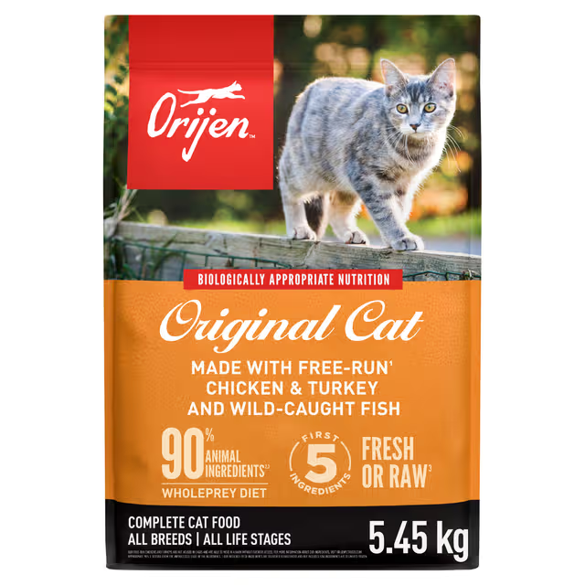 Orijen Biologically Appropriate Original Dry Cat Food
