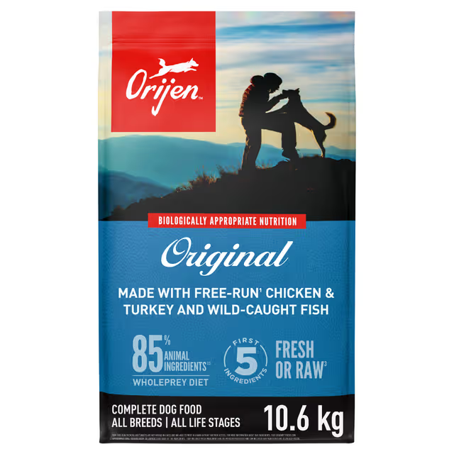 Orijen Biologically Appropriate Original Dry Dog Food