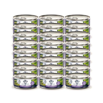 Ziwi Peak Wet Cat Food Rabbit And Lamb Canned 85G