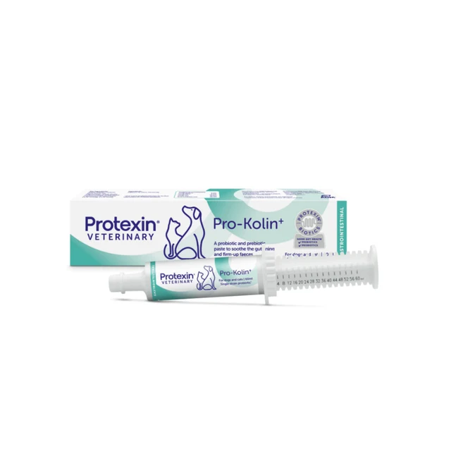 Protexin Veterinary Pro-Kolin + Probiotic Paste for Dogs and Cats