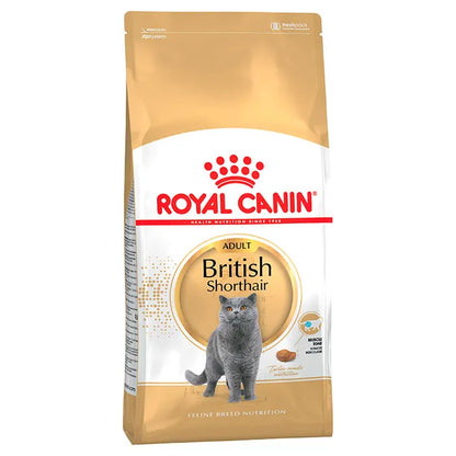 ROYAL CANIN British Shorthair Adult Dry Cat Food 10KG