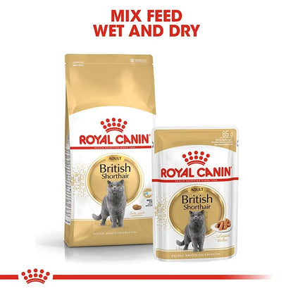 ROYAL CANIN British Shorthair Adult Dry Cat Food 10KG_4