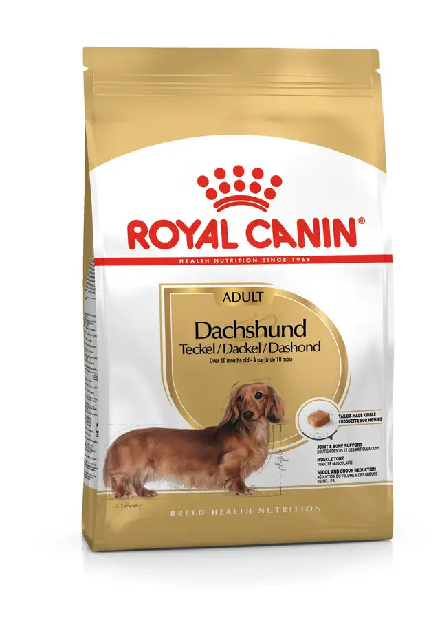 ROYAL CANIN Dachshund Adult Dry Dog Food 7.5KG