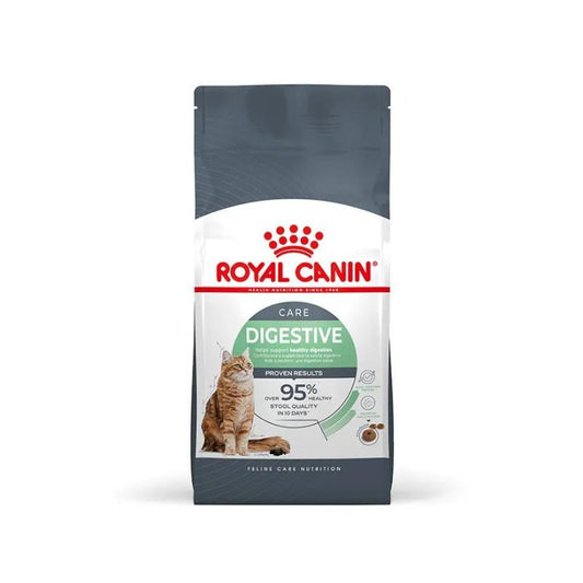 ROYAL CANIN Digestive Care Adult Dry Cat Food 4KG