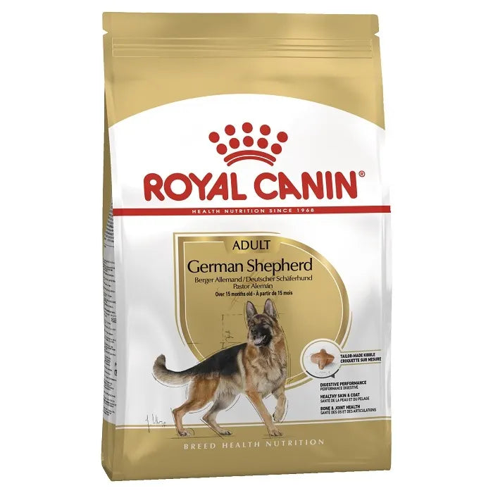 ROYAL CANIN German Shepherd Adult Dry Dog Food 11KG