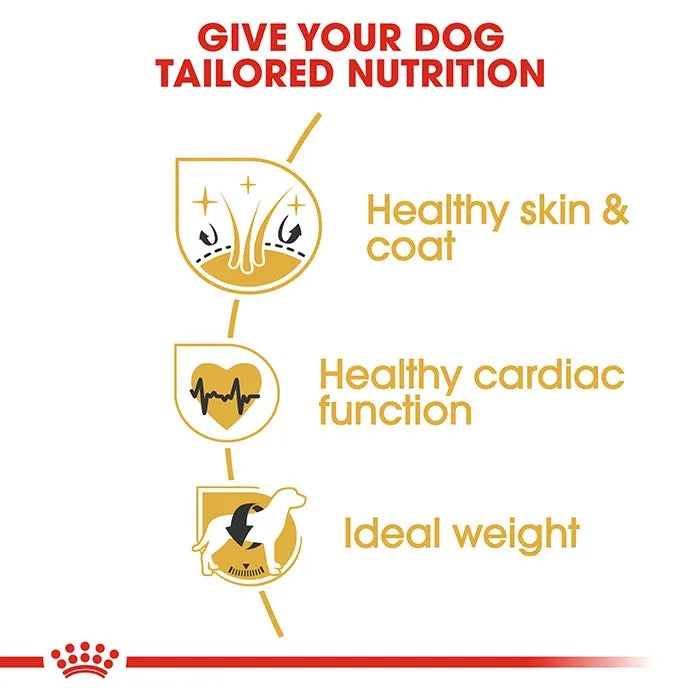 ROYAL CANIN Golden Retriever Adult Dry Dog Food 12KG-2